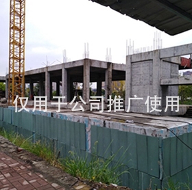 某商业楼结构施工质量检测鉴定